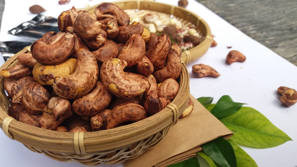 Roasted Cashews