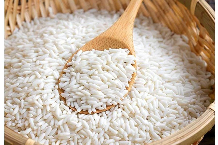 Sticky rice