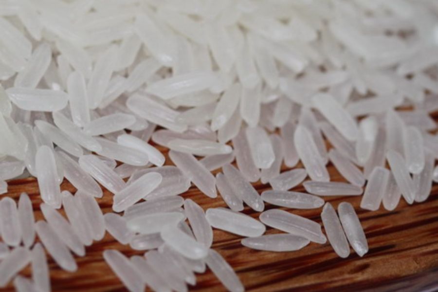 Bac Huong rice