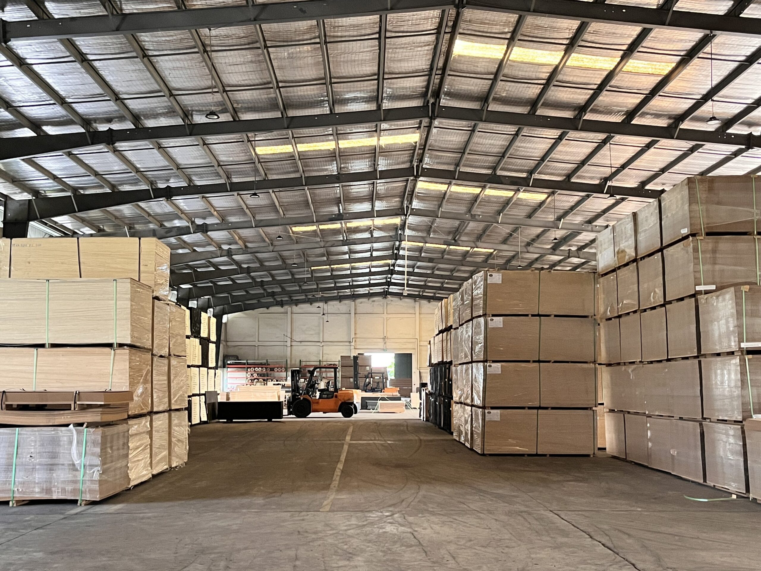 Quý I/2022, xuất khẩu gỗ và sản phẩm gỗ tới thị trường Anh tăng khá - Hiệp  hội chế biến gỗ tỉnh Bình Dương (BIFA)